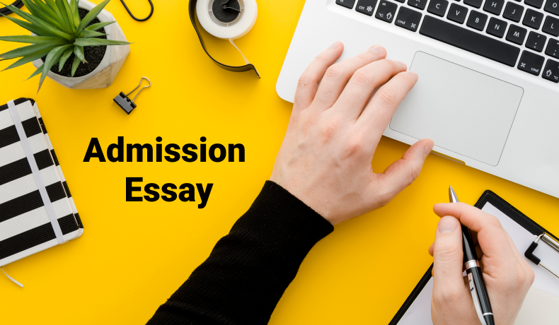 Admission Essay ‒ Challenges and Opportunities for Future Applicants