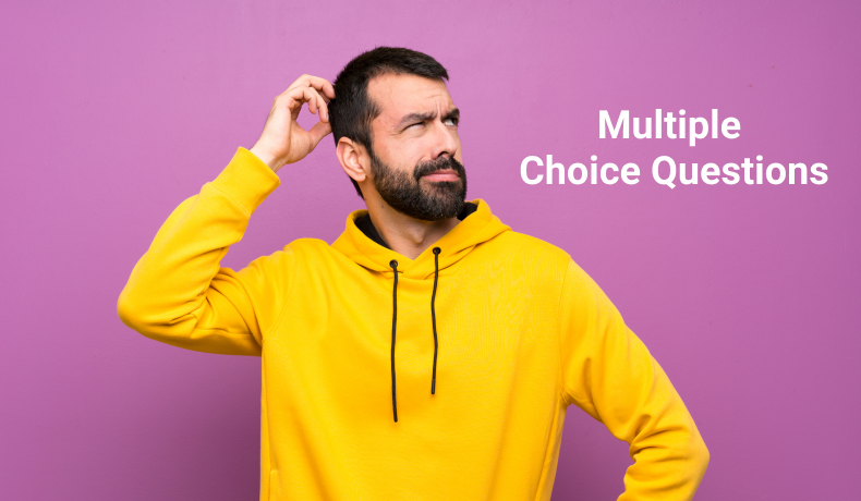 How To Design Typical Multiple-Choice Questions For Tests And Surveys